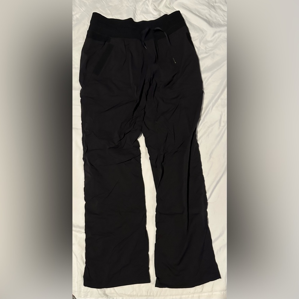Dance studio pants
